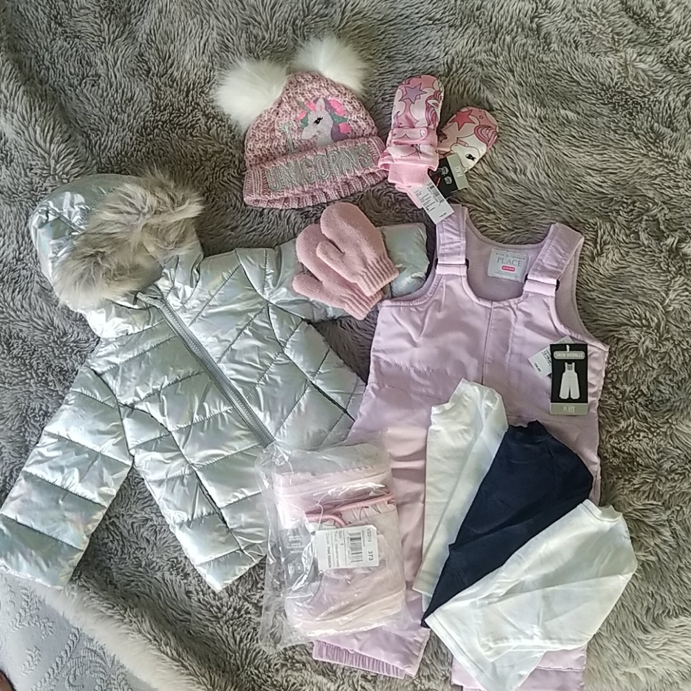 TCP 9 piece snow bundle.